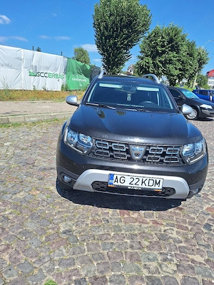 Dacia Duster 2019 motor 1.3.  - imagine 4