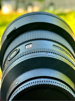 Obiectiv  Sony FE 35mm f1.4 GM plus filtru protectie si polarizare