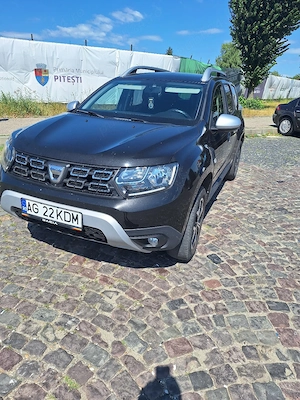 Dacia Duster 2019 motor 1.3.  - imagine 3