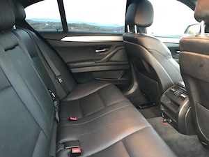 BMW Seria 5 F1 D  M pachet   Automat Trapa - imagine 5