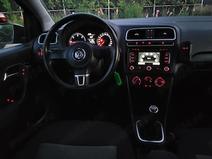 Vw Polo 2012 1,2 Tdi Navigatie - imagine 3