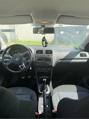 Vw Polo 1.4 benzină  - imagine 5