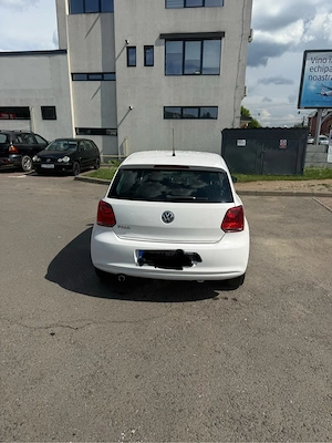 Vw Polo 1.4 benzină  - imagine 3