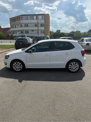 Vw Polo 1.4 benzină  - imagine 4
