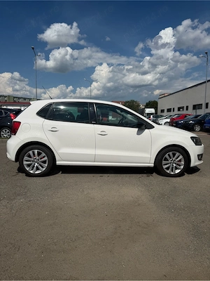 Vw Polo 1.4 benzină  - imagine 2