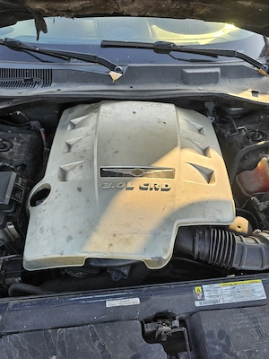 motor chrysler 300CRD