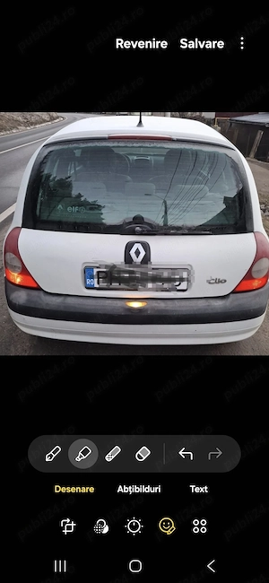 Renault Clio 1.5 Dci - imagine 2