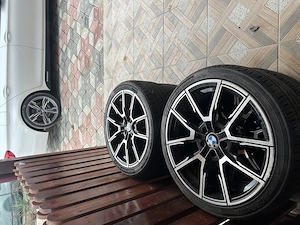 Vând/schimb Jante Bmw pret in €  - imagine 3