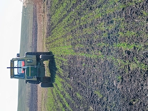 Tractor John Deere agricole 