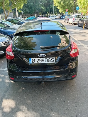 Ford focus  - imagine 5