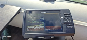 Sonar Garmin striker vivid 7cv