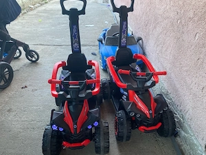Vand 2 ATV-uri