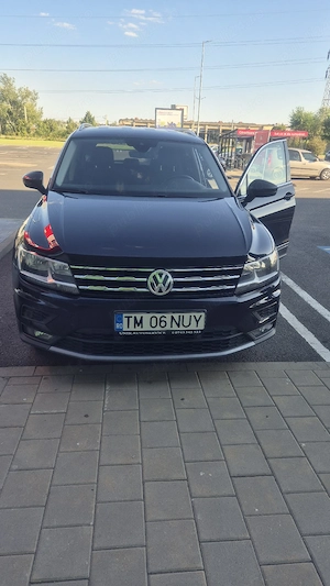 Tiguan Allspace automata 