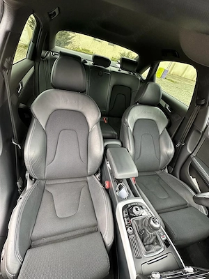 Audi A4 B8 3x Sline, 2.0 Tdi 2013 - imagine 7