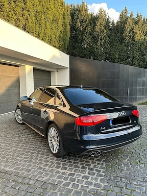 Audi A4 B8 3x Sline, 2.0 Tdi 2013 - imagine 3