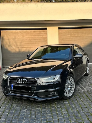 Audi A4 B8 3x Sline, 2.0 Tdi 2013