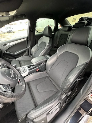 Audi A4 B8 3x Sline, 2.0 Tdi 2013 - imagine 6