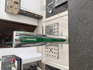 Se vinde sistem profesional Heineker