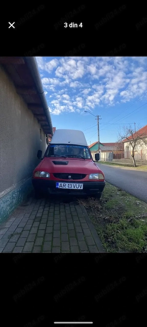 Vind Dacia papuc  - imagine 2