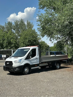Autoutilitara Ford Transit in garantie  - imagine 2