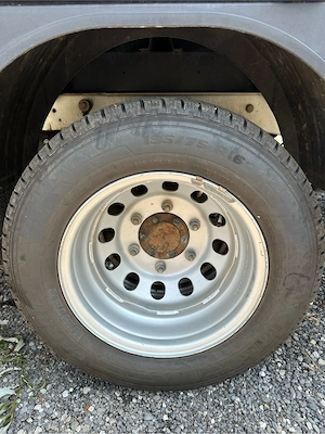Autoutilitara Ford Transit in garantie  - imagine 4
