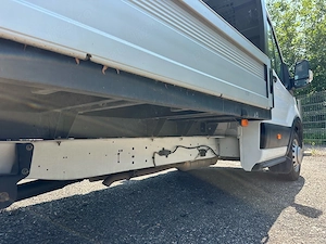 Autoutilitara Ford Transit in garantie  - imagine 5