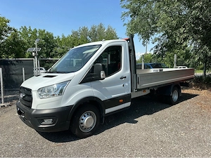 Autoutilitara Ford Transit in garantie 