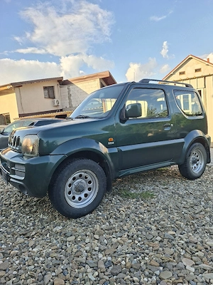 suzuki jimny 4x4 1.5 dci 2008 Euro 4  - imagine 4
