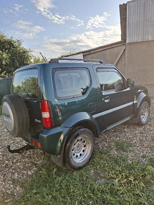 suzuki jimny 4x4 1.5 dci 2008 Euro 4  - imagine 5