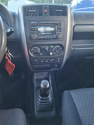 suzuki jimny 4x4 1.5 dci 2008 Euro 4  - imagine 3