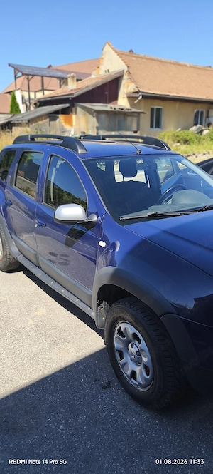 Dacia Duster 2011 - imagine 4