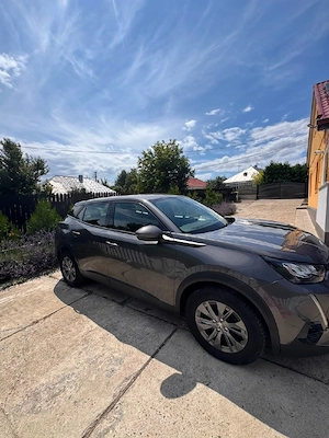 Peugeot 2008 Peugeot 2008 an 2020 km 104000, motor 1.2 benzina - imagine 2