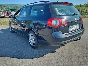 Vw Passat B6 Trendline 2010 -Euro 5 înmatriculată unic proprietar Ro - imagine 2