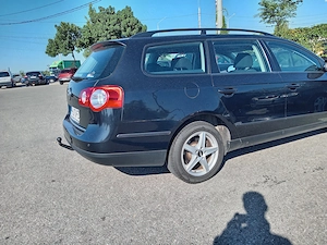 Vw Passat B6 Trendline 2010 -Euro 5 înmatriculată unic proprietar Ro - imagine 6
