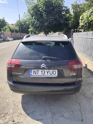 Vând Citroen c5 anul 2011 - imagine 4