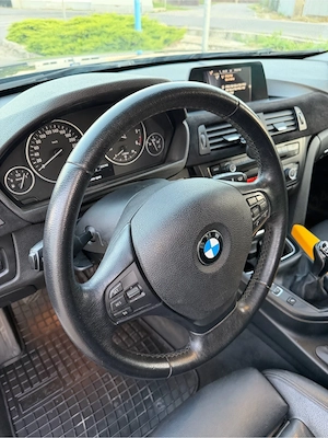 Bmw 320D 2015 - imagine 9
