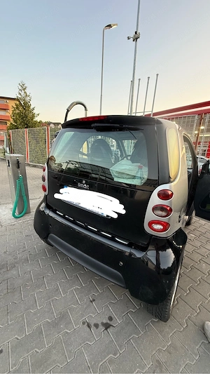 Smart for two, benzina, 147.000km - imagine 2