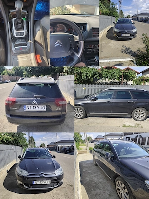 Vând Citroen c5 anul 2011 - imagine 5