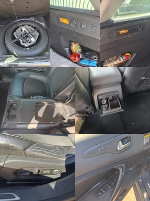 Vând Citroen c5 anul 2011 - imagine 6