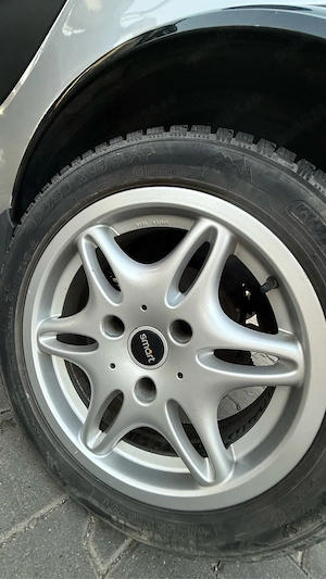 Smart for two, benzina, 147.000km - imagine 9