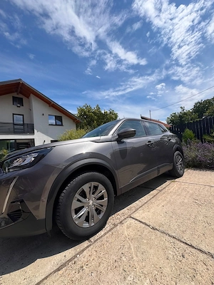 Peugeot 2008 Peugeot 2008 an 2020 km 104000, motor 1.2 benzina - imagine 4