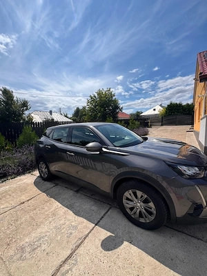 Peugeot 2008 Peugeot 2008 an 2020 km 104000, motor 1.2 benzina - imagine 5