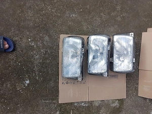 Faruri  originale VW Jetta 2 , 84 - 92 , stare f buna , raritati , 165941005 F , 1AH004785-03  - imagine 5