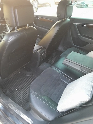 De vanzare auto passat B7 2012  - imagine 5
