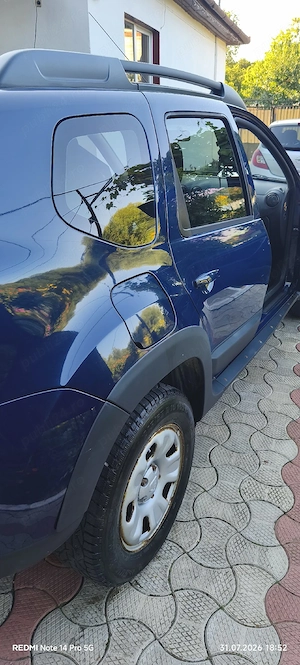 Dacia Duster 2011 - imagine 7