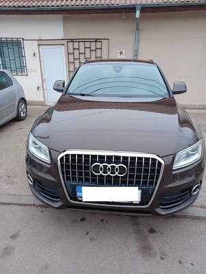 Vand Audi Q5 Diesel 2013