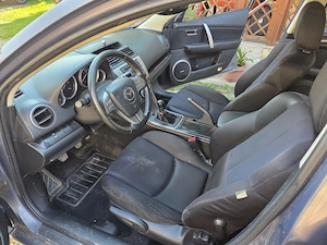 Mazda 6 GH sedan 2.0 diesel 2008 - imagine 6