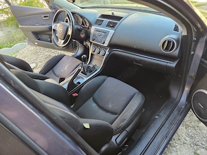 Mazda 6 GH sedan 2.0 diesel 2008 - imagine 8