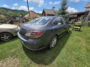Mazda 6 GH sedan 2.0 diesel 2008 - imagine 4