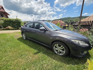 Mazda 6 GH sedan 2.0 diesel 2008 - imagine 3